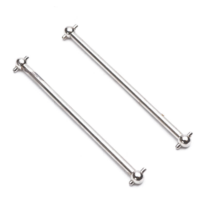 FASTRAX UNIVERSAL DOGBONES 87MM LENGTH (PR)