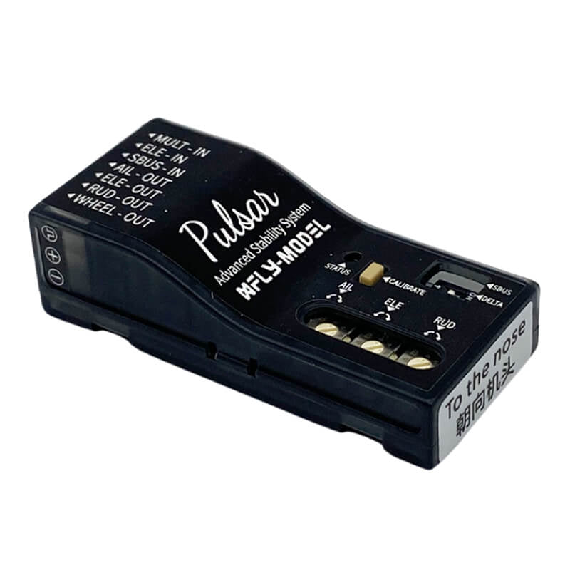 XFLY XFPASS PULSAR GYRO VERSION 2