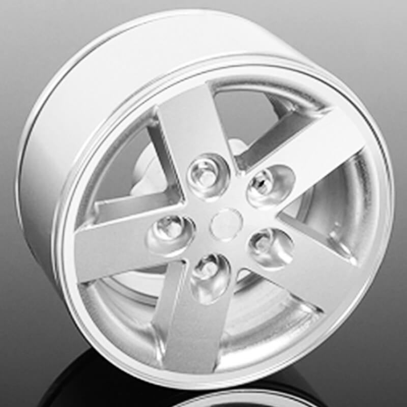 RC4WD JK 1.9" SCALE BEADLOCK WHEELS