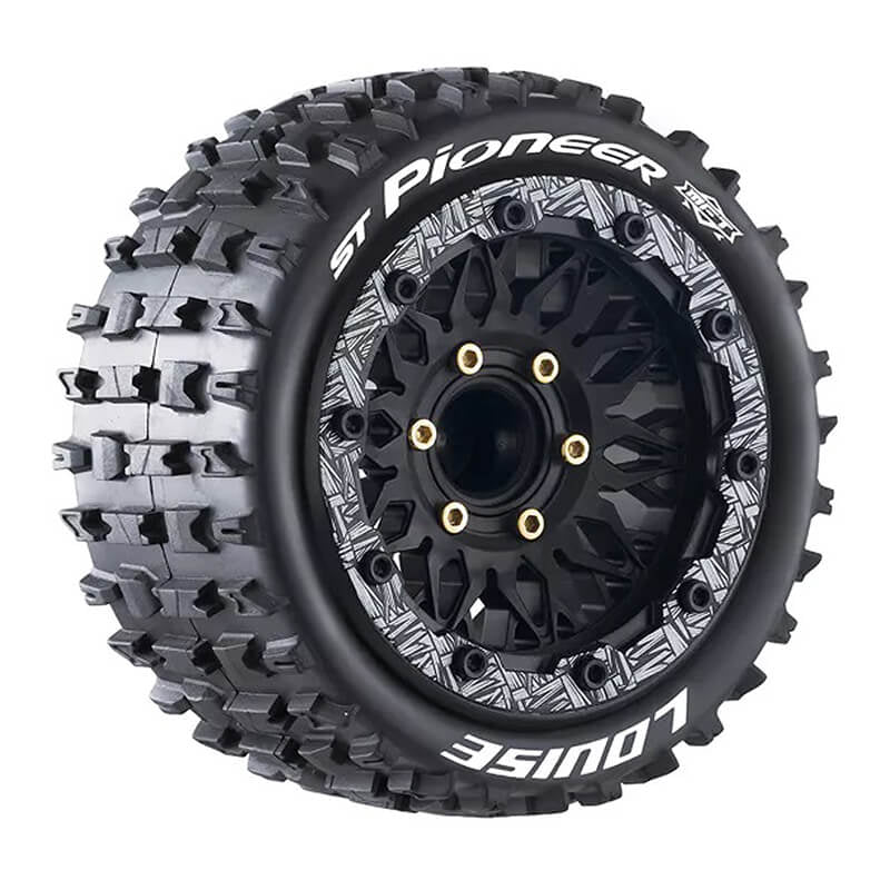 LOUISE RC ST-PIONEER REMOVABLE HEX 12,14,17mm 0"& 1/2" OFFSET