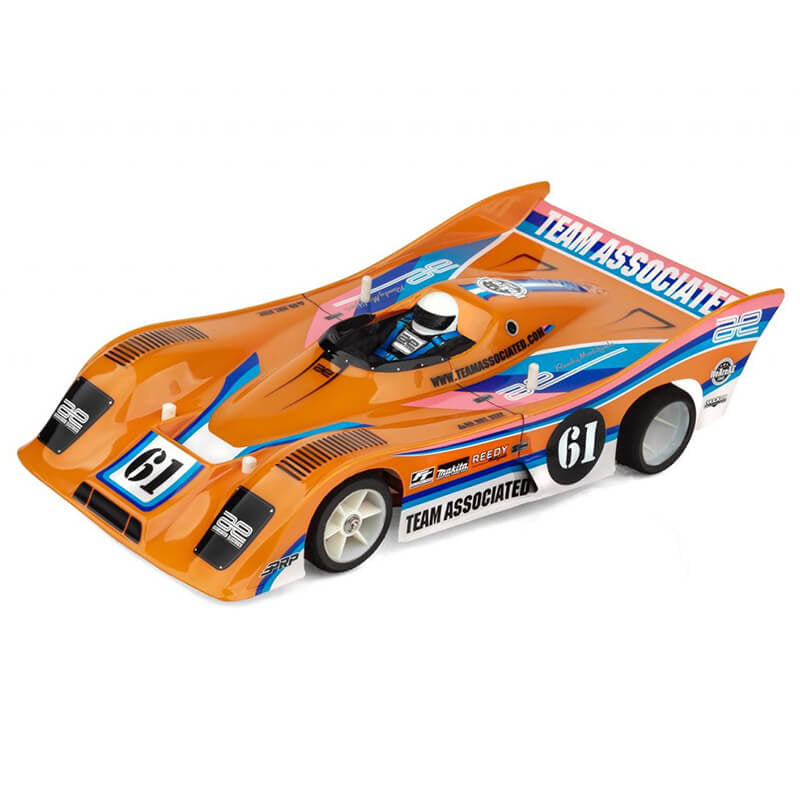 TEAM ASSOCIATED RC12L GRAPHITE KIT