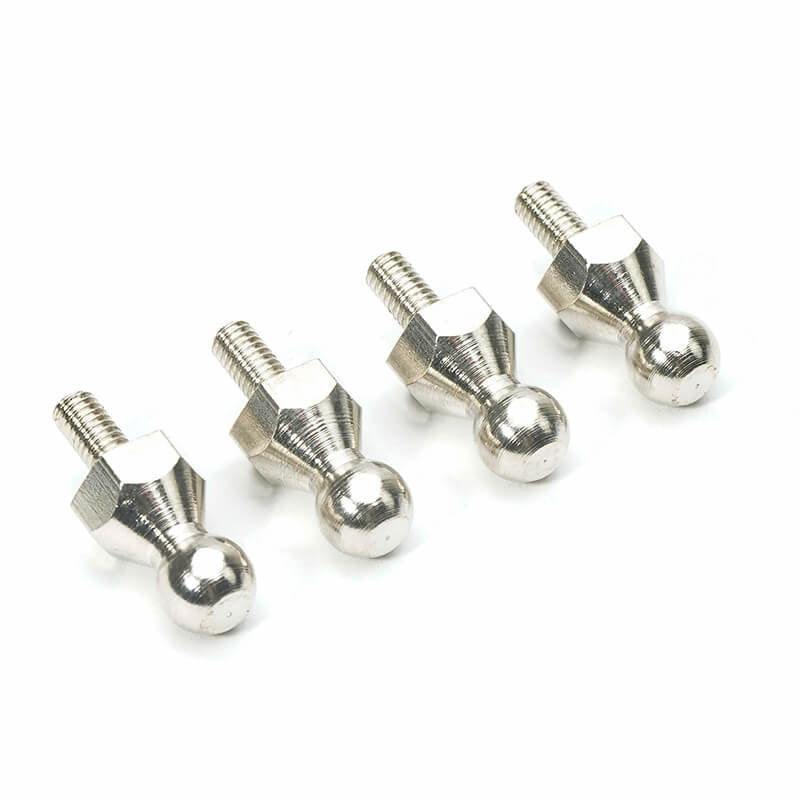 FTX RALLY BALL HEAD SCREW 5.8*18MM