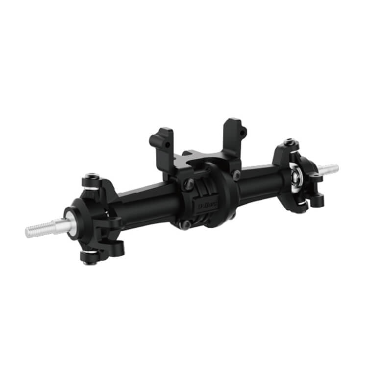 UDI RC UCX24 FRONT AXLE ASSEMBLY