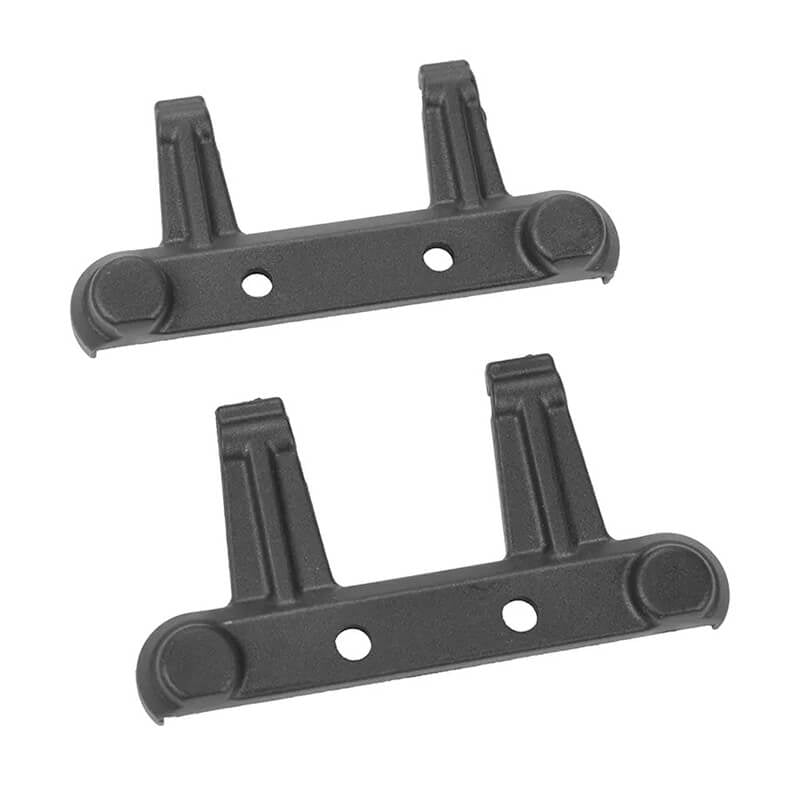 CORALLY XD SUSPENSION ARM MOUNT COVER FR/RE