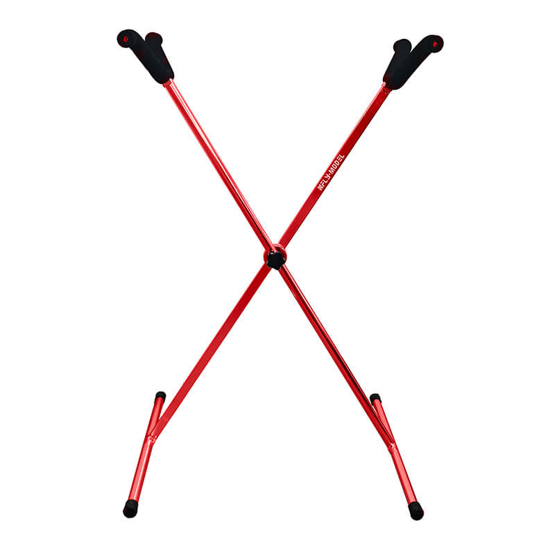 XFLY AIRPLANE ALUMINIUM FOLDING STAND - RED
