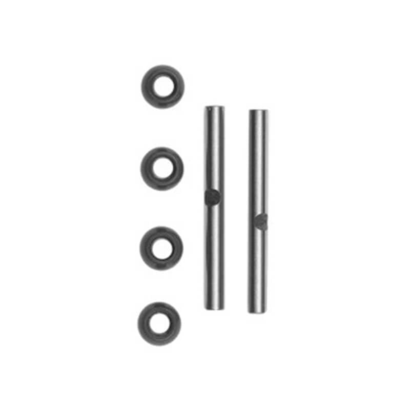 TEAM ASSOCIATED RC28R KINGPINS ARM PIVOT BALL SET