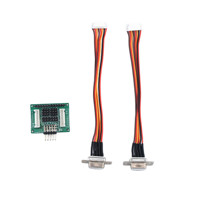 XFLY MULTI CONNECTOR SYSTEM