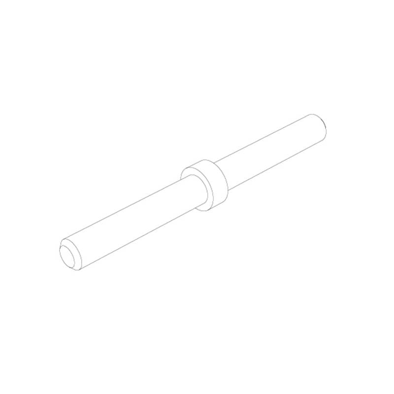 UDI RC UCX24 MAIN GEAR SHAFT 1 PCS
