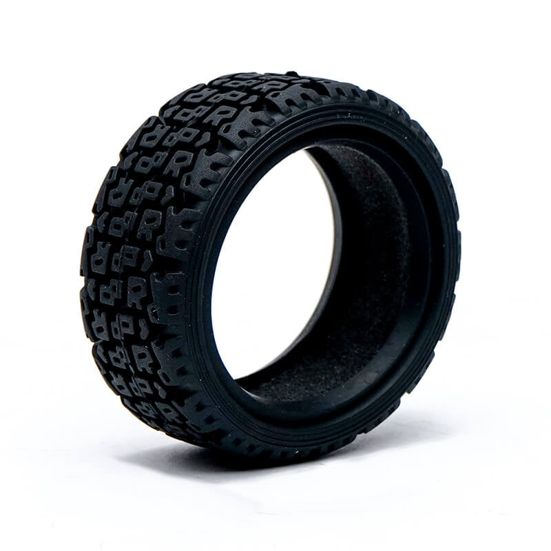 FTX RALLY 'R' TREAD TYRES WITH FOAM (PR)