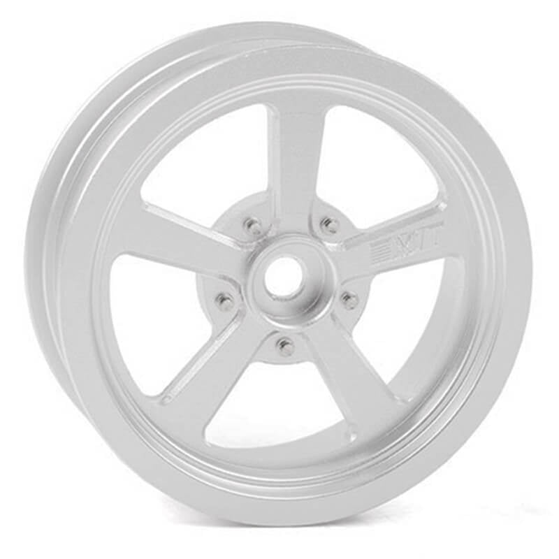 RC4WD MICKEY THOMPSON 2.2" DRAG RACE FRONT WHEELS