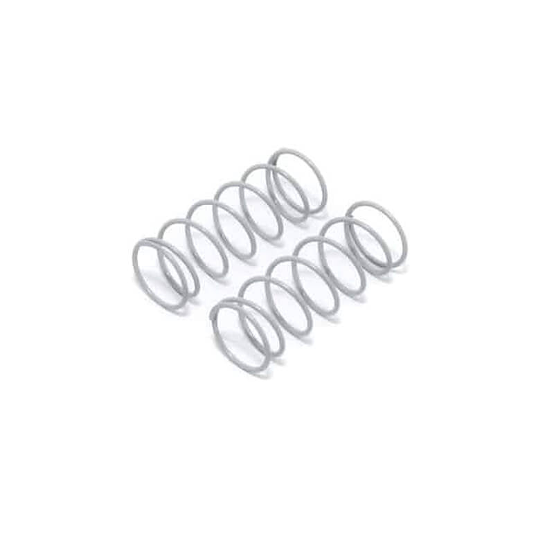HOBAO HYPER TT2.0 FRONT SHOCK SPRINGS GREY (2) 1.00 kg/cm