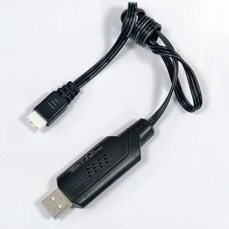 JOYSWAY 1A USB CHARGER FOR 6.4V LIFEPO BATTERY