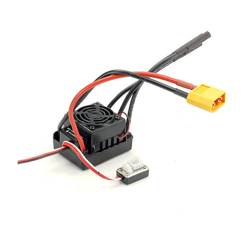 FTX ROKATAN / RAMRAIDER / APACHE BRUSHLESS ESC WITH XT60