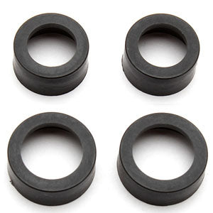 TEAM ASSOCIATED B5/B5M/T5M/B6/B6D ALUMINIUM REAR HUB BEARING INSERTS