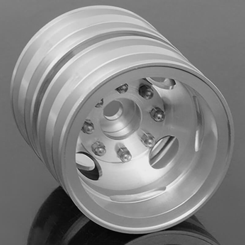 RC4WD OEM DUALLY 1.55" REAR WHEELS
