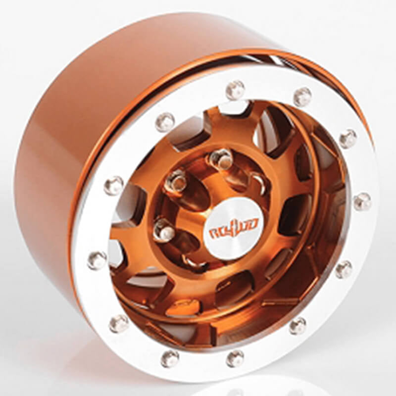 RC4WD TOYO 1.9" BEADLOCK WHEELS