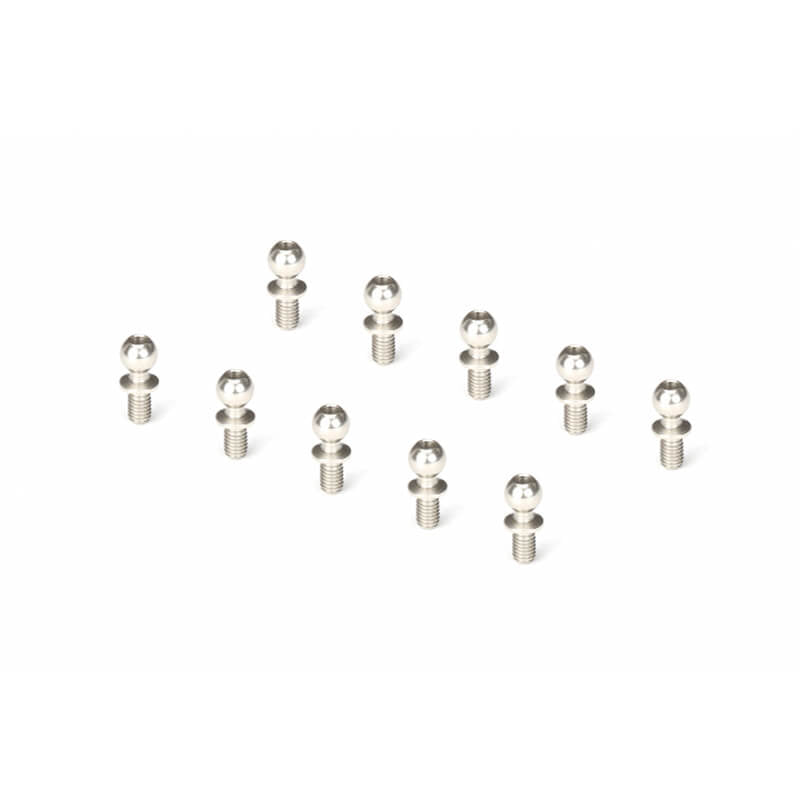 LOUISE RC BALL STUD / 4.8X5MM
