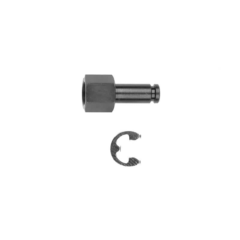 Team Associated Clutch Nut