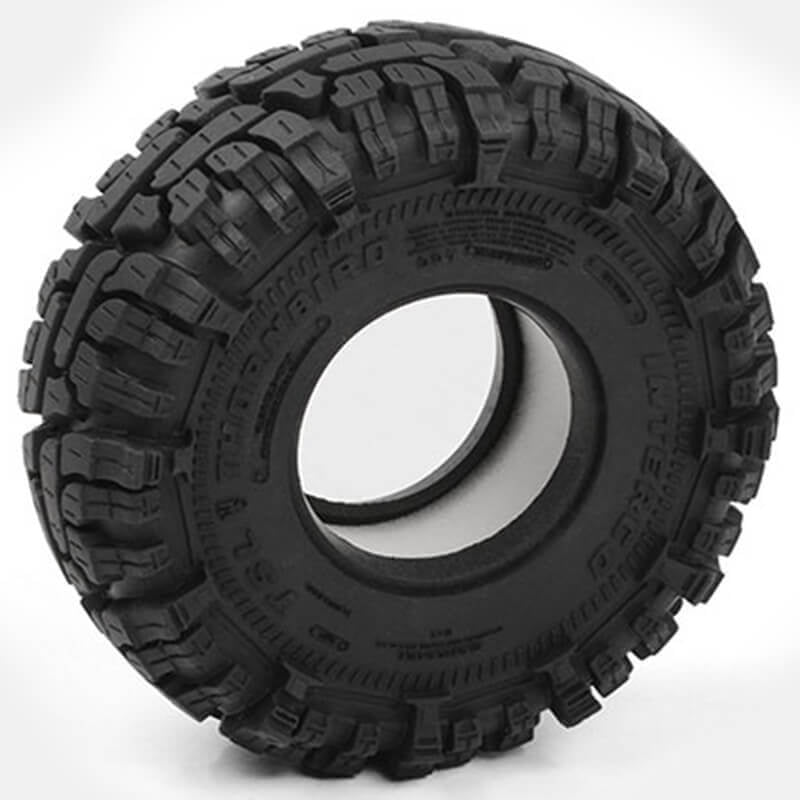 RC4WD INTERCO SUPER SWAMPER TSL THORNBIRD 1.7" SCALE TYRES