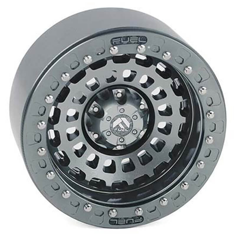 RC4WD FUEL ZEPHYR 2.2" BEADLOCK WHEELS