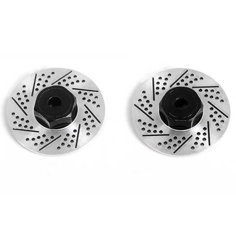 RC4WD BAER BRAKE SYSTEM ROTOR SET (2.2"/1.9")