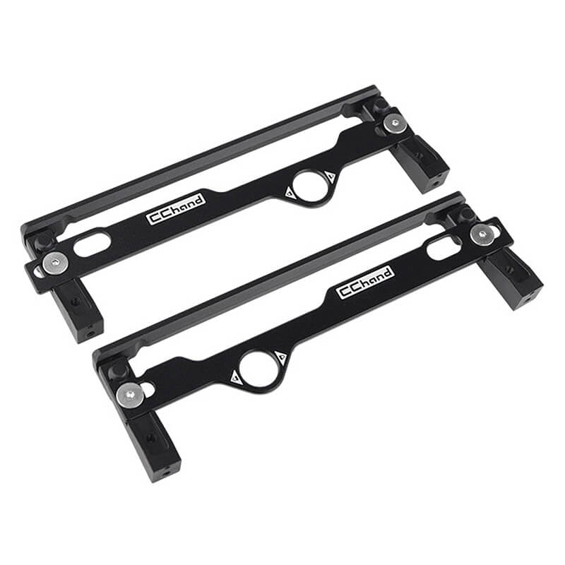 RC4WD QUIK RELEASE BODY MOUNT FOR LAND ROVER DEFENDER D90