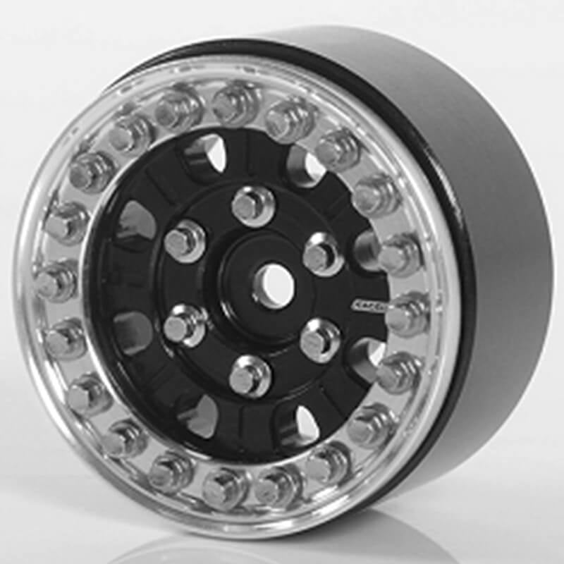 RC4WD RACELINE MONSTER 1.0" BEADLOCK WHEELS