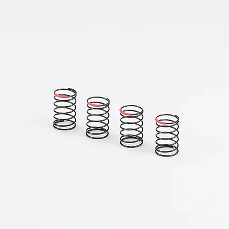 CARISMA M40S/M40S 2.0 ALUMINIUM SHOCK SPRING SET MEDIUM (4)