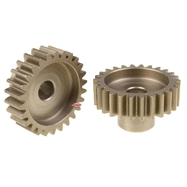 CORALLY 32 DP PINION SHORT HARDENED STEEL 26 TEETH DIA 5MM