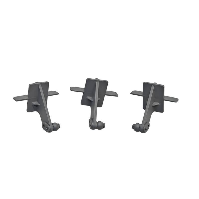 XFLY SPITFIRE CONTROL HORN SET - SPIRIT OF KENT