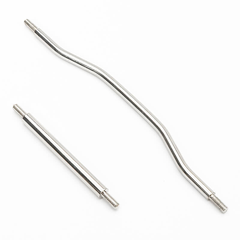 FTX RUFFNECK SERVO LINK 58.2MM & STEERING LINK