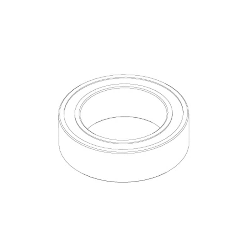 UDI RC UCX24 BALL BEARING(6* 10*3MM)(4PCS)