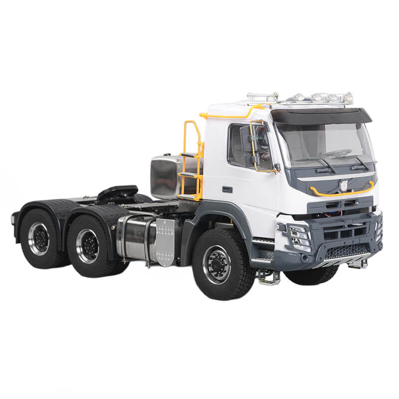 RC4WD 1/14 6X6 NASHORN SEMI TRUCK (FMX)
