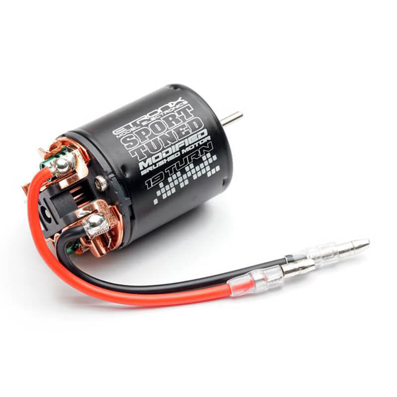 ETRONIX SPORT TUNED MODIFIED 19T BRUSHED MOTOR