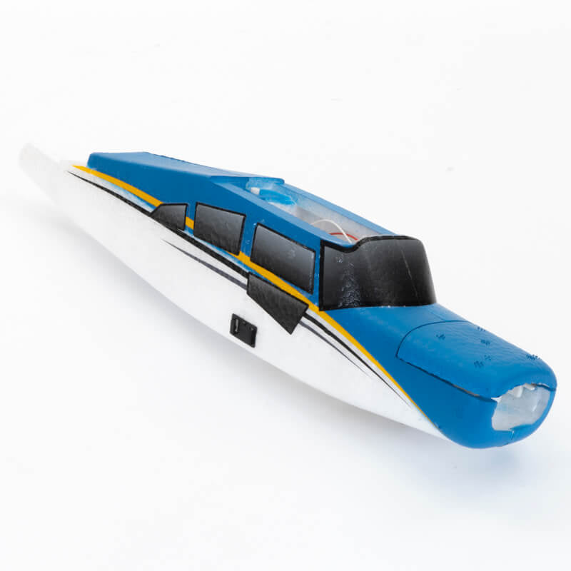 KOOTAI MAULE FUSELAGE - BLUE