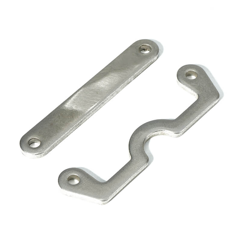 FTX ROKATAN/RAMRAIDER STEEL REAR SUSPENSION MOUNT PLATES