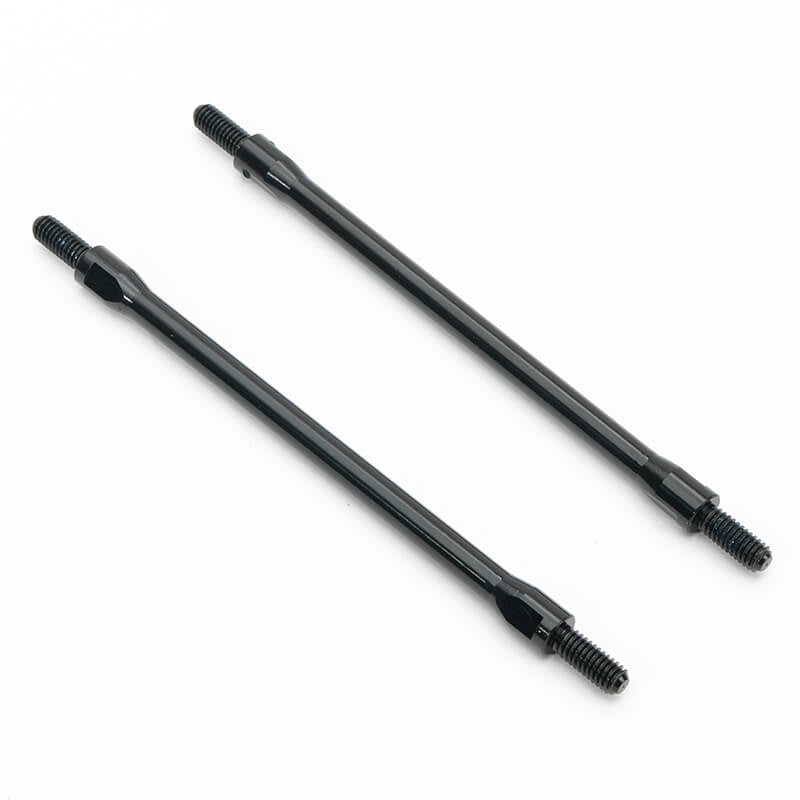 FTX RUFFNECK REAR LOWER LINKS 82MM (2PC)