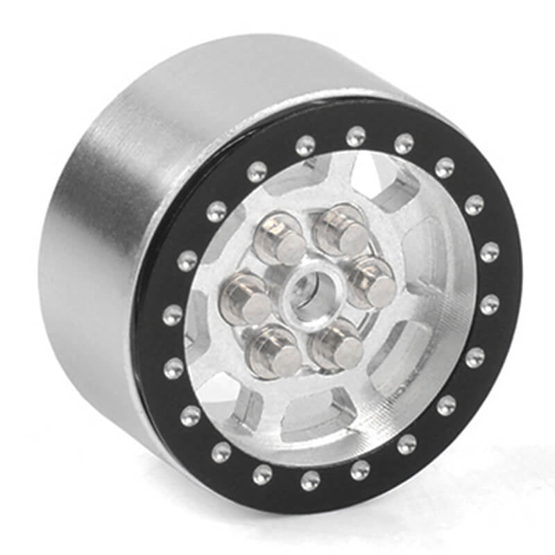 RC4WD LEVEL 8 BULLY PRO 6 0.7" BEADLOCK WHEELS