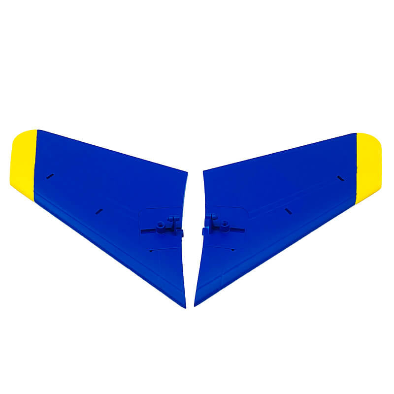 XFLY TWIN 40MM F-18 (BLUE) HORIZONTAL STABILIZER