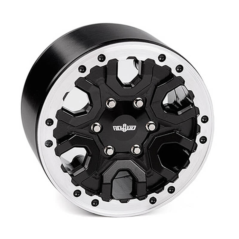 RC4WD SASQUATCH 1.9" BEADLOCK WHEELS