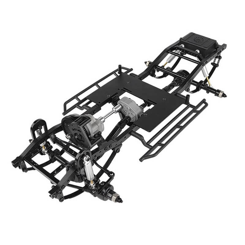 RC4WD TRAIL FINDER 2 LWB 1/10 SCALE BUILDERS KIT (YOTA II)