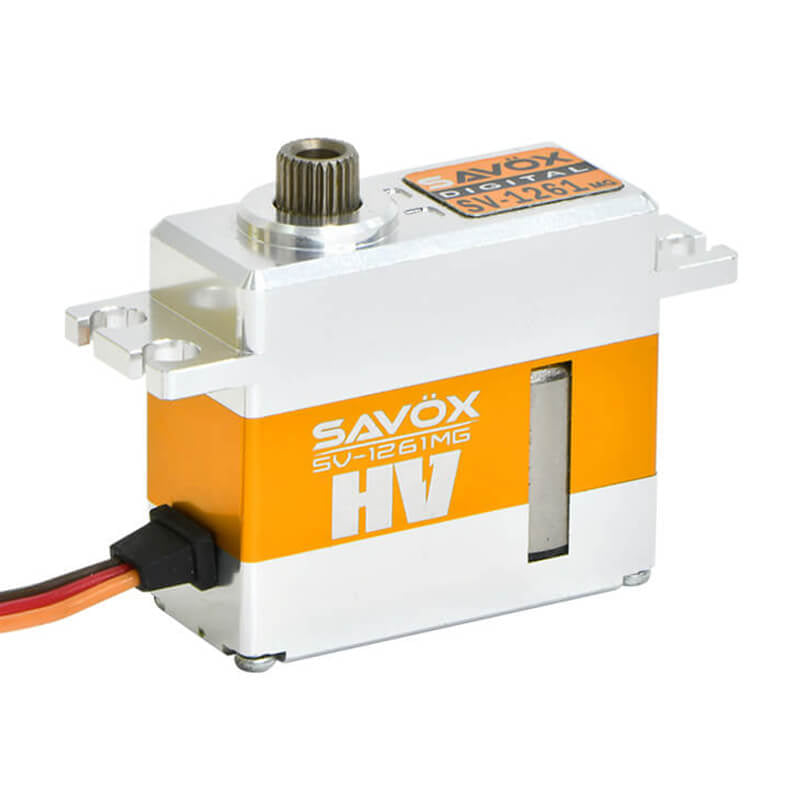 SAVOX HV DIGITAL MINI SIZE SERVO 20KG/0.095s@7.4V