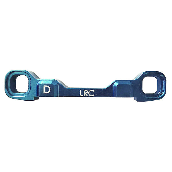 TEAM ASSOCIATED RC10B74.1 LRC ARM MOUNT D