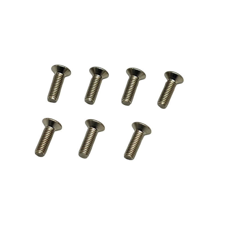 XFLY TWIN 40MM J-65 SCREW SET