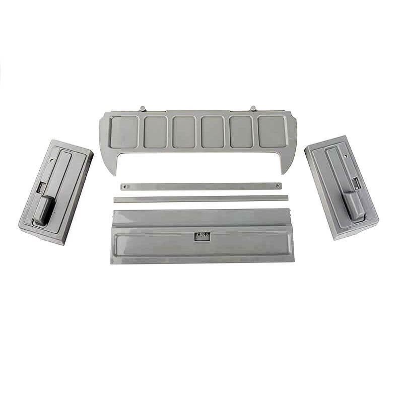 RC4WD CHEVROLET K10 SCOTTSDALE CAB BACK, TAILGATE & DOOR PA