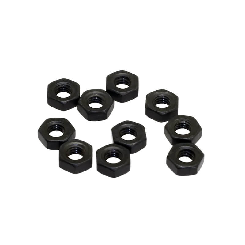 CEN RACING M3 LOCKNUT (10PCS)
