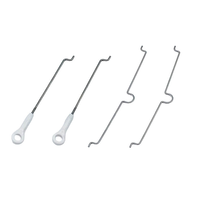 XFLY TWIN 40MM F-15 LINKAGES