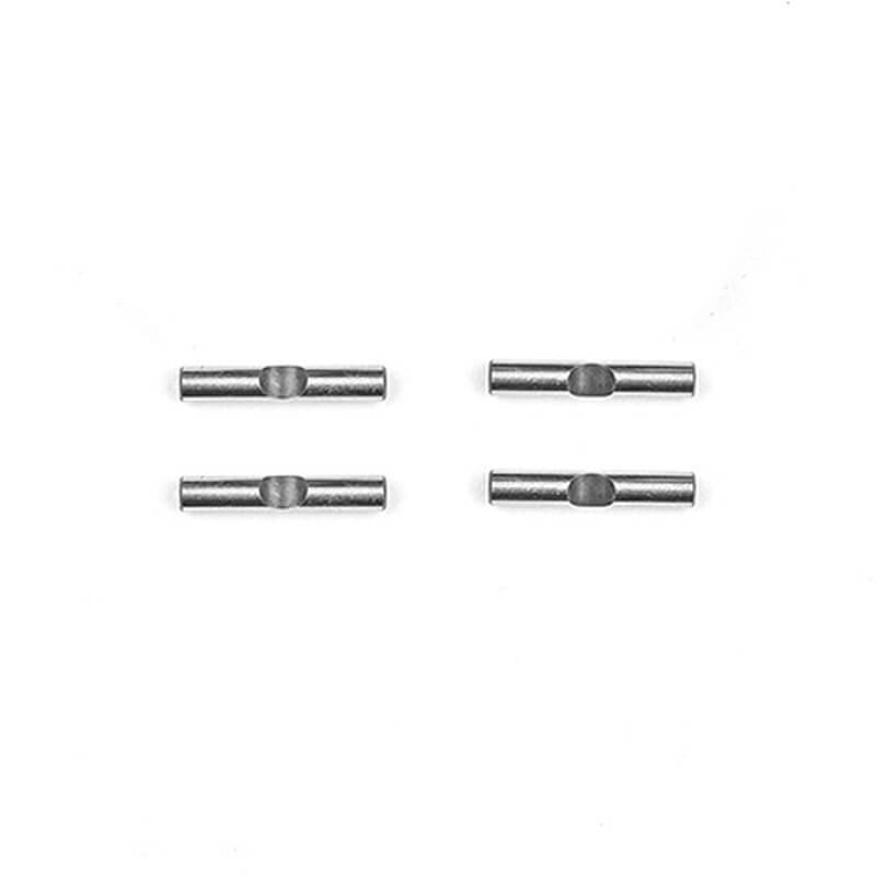 TEAM ASSOCIATED FT 17MM WHEEL HEX PINS, GROOVED