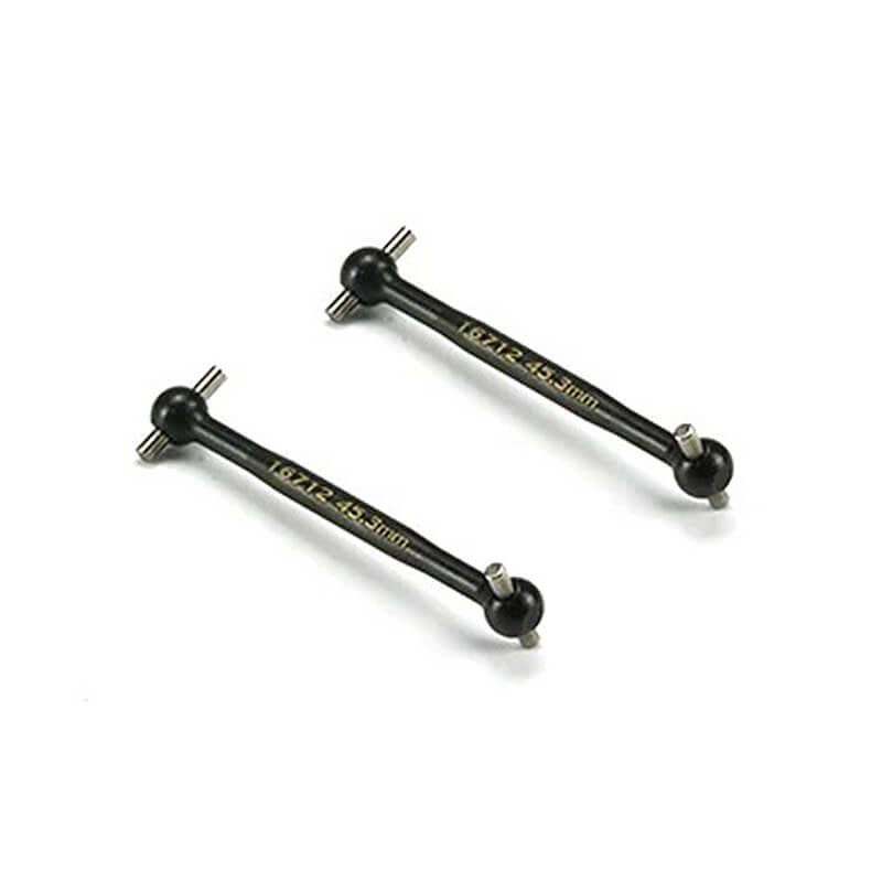 CARISMA M40S 2.0 DOG BONES 45.3MM (PR)