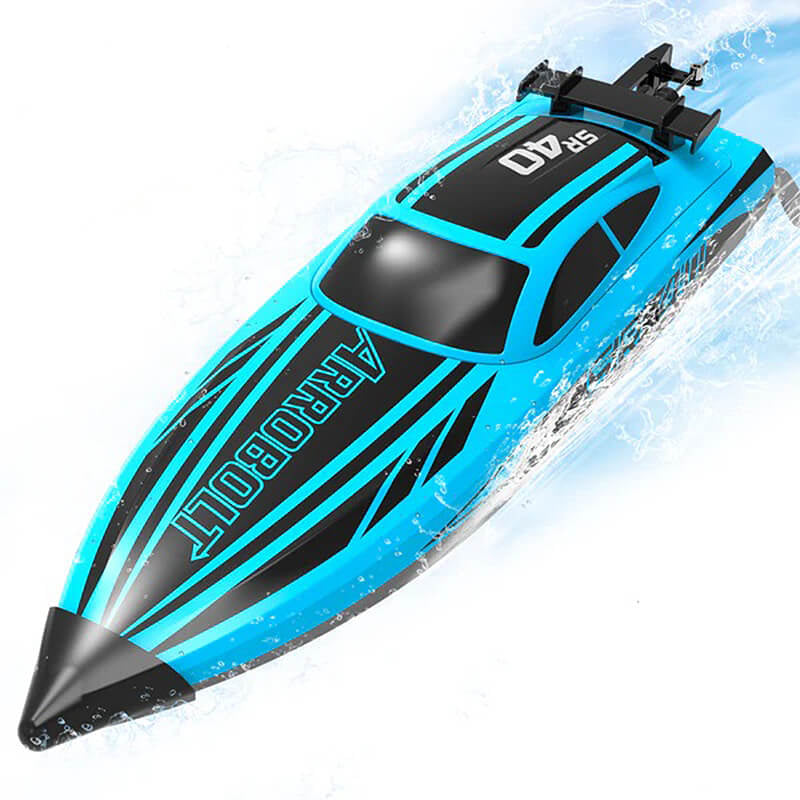 VOLANTEX ARROBOLT SR40 40CM BRUSHLESS BOAT RTR - BLUE (WITH USB CHARGER)
